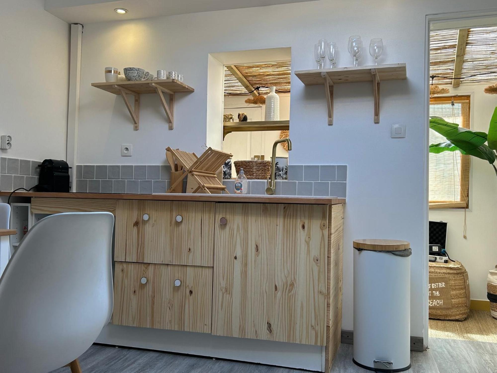 Le Bali By Perpignan Apartman Kültér fotó