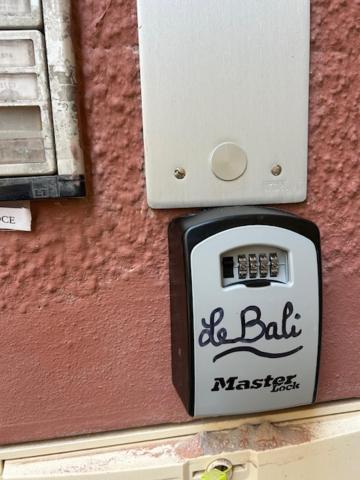 Le Bali By Perpignan Apartman Kültér fotó